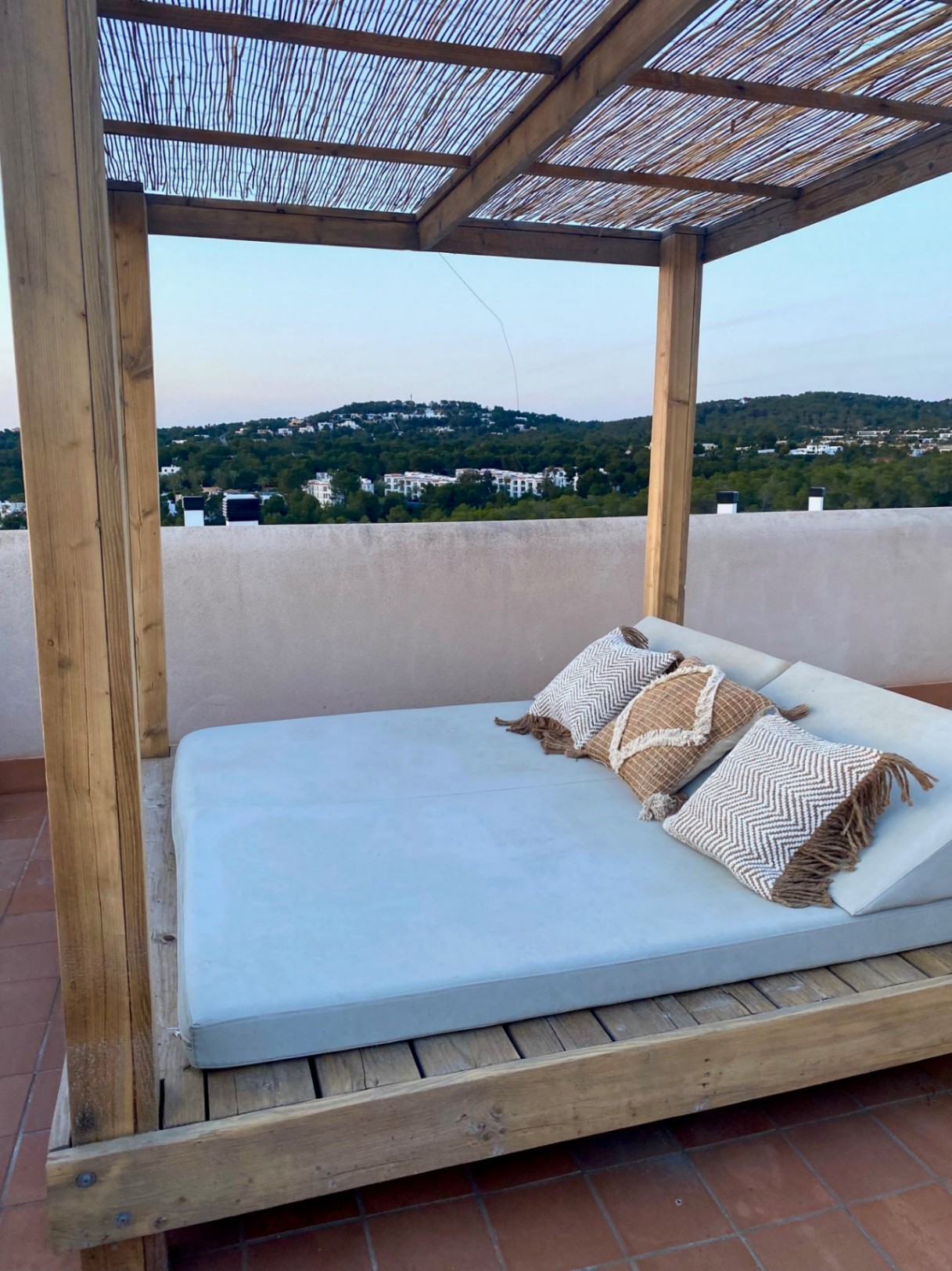 Preciosa casa en cala tarida , alquiler por meses