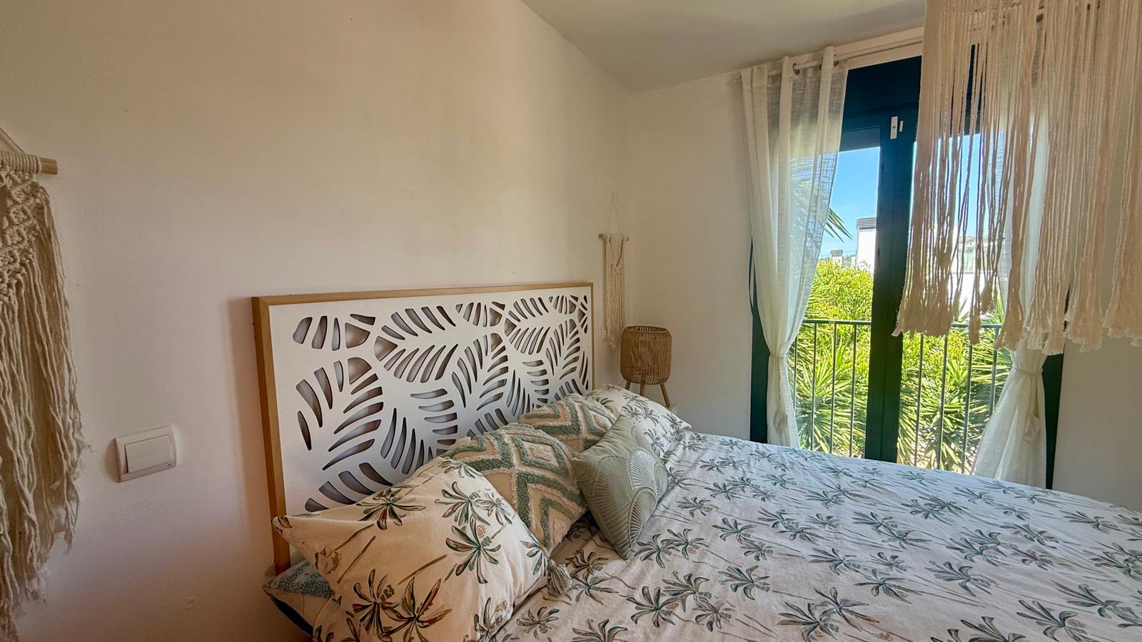 Preciosa casa en cala tarida , alquiler por meses