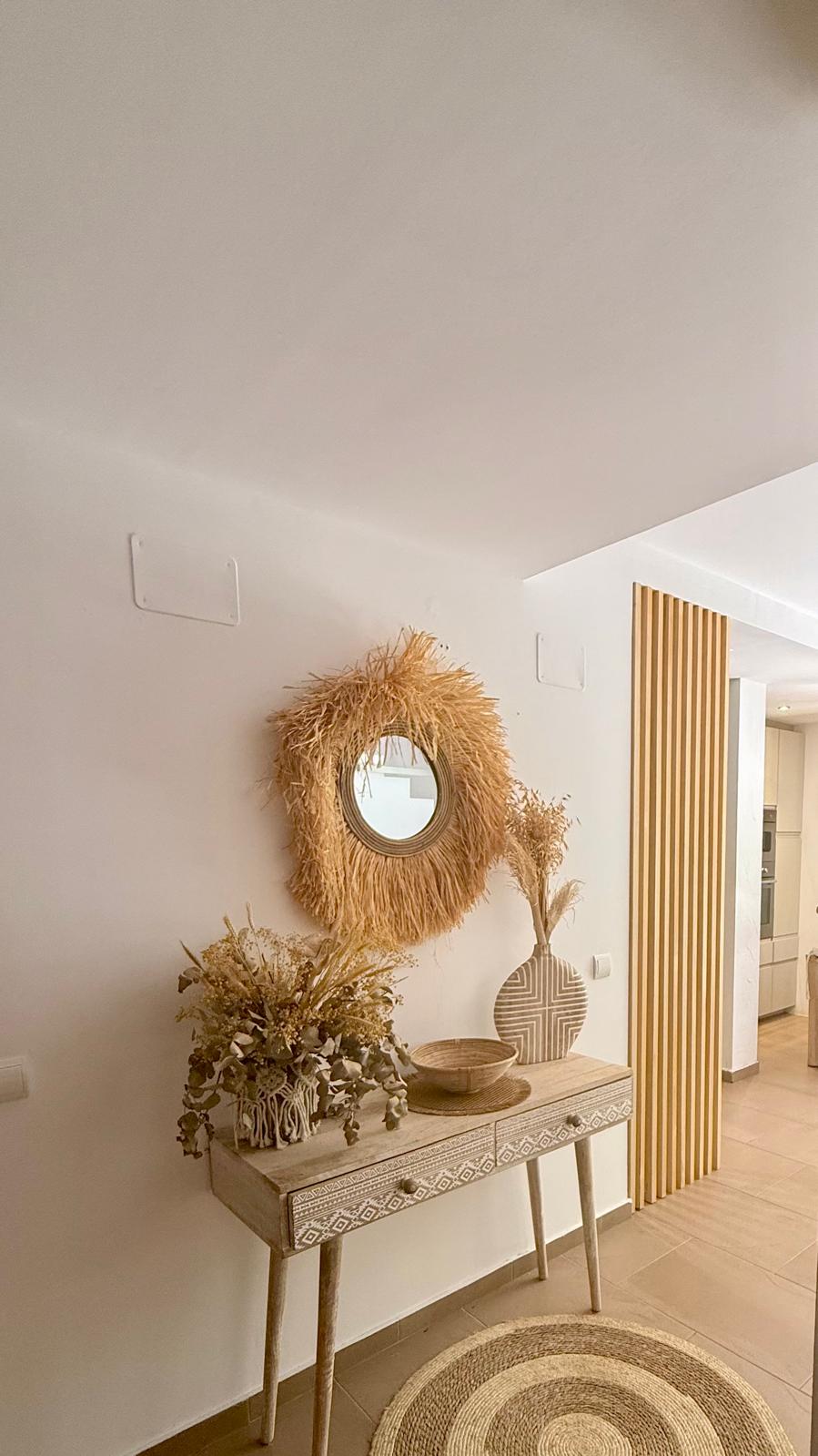 Preciosa casa en cala tarida , alquiler por meses