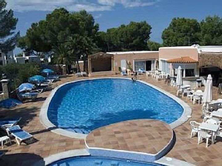 Apartamento en alquiler por meses  Cala Vadella , Sant Josep de Sa Talaia 