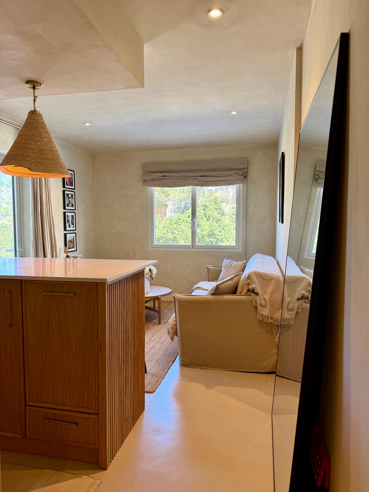 Apartamento en alquiler por meses en la playa de Cala Vadella