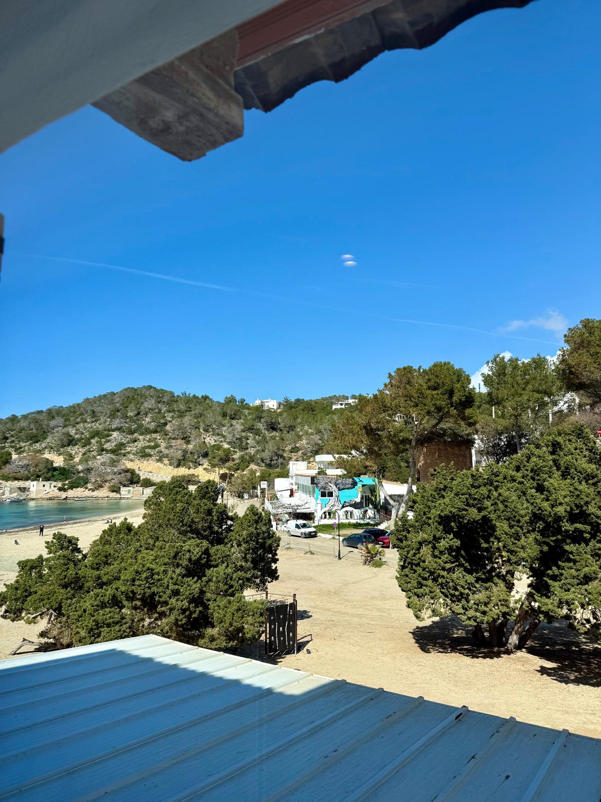 Apartamento en alquiler por meses en la playa de Cala Vadella