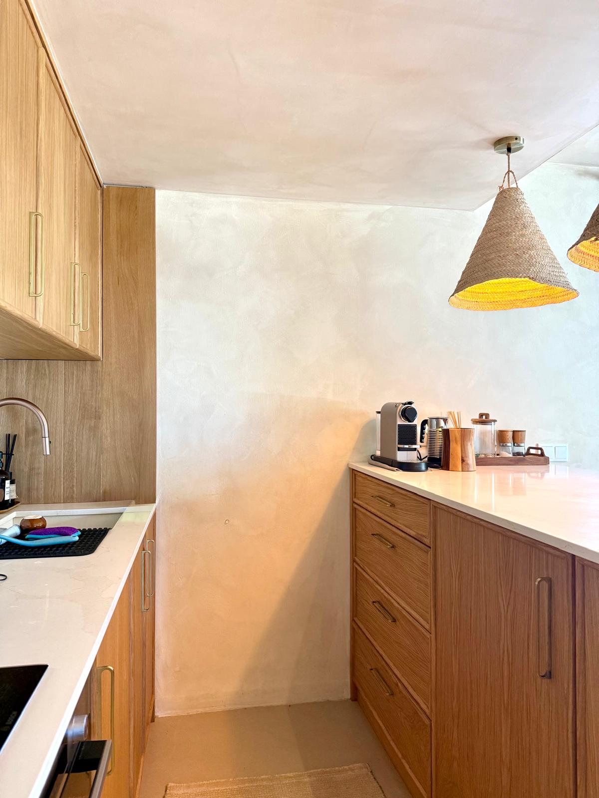 Apartamento en alquiler por meses en la playa de Cala Vadella