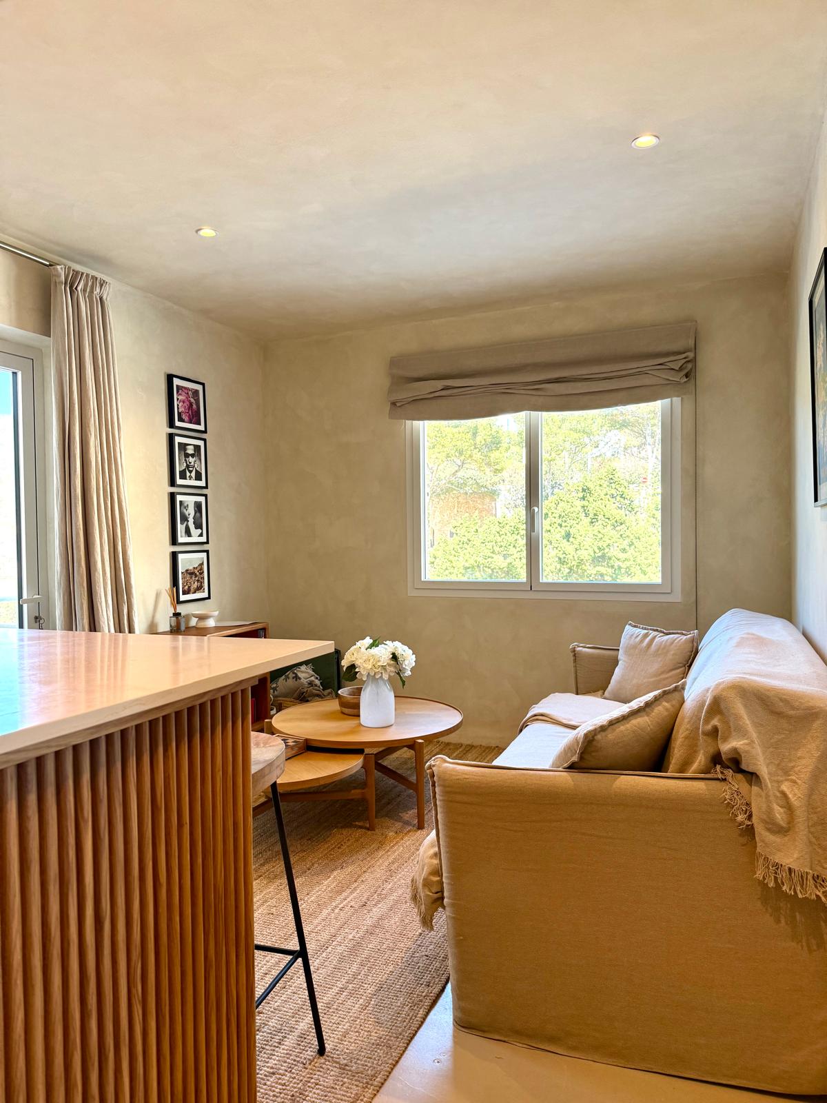 Apartamento en alquiler por meses en la playa de Cala Vadella