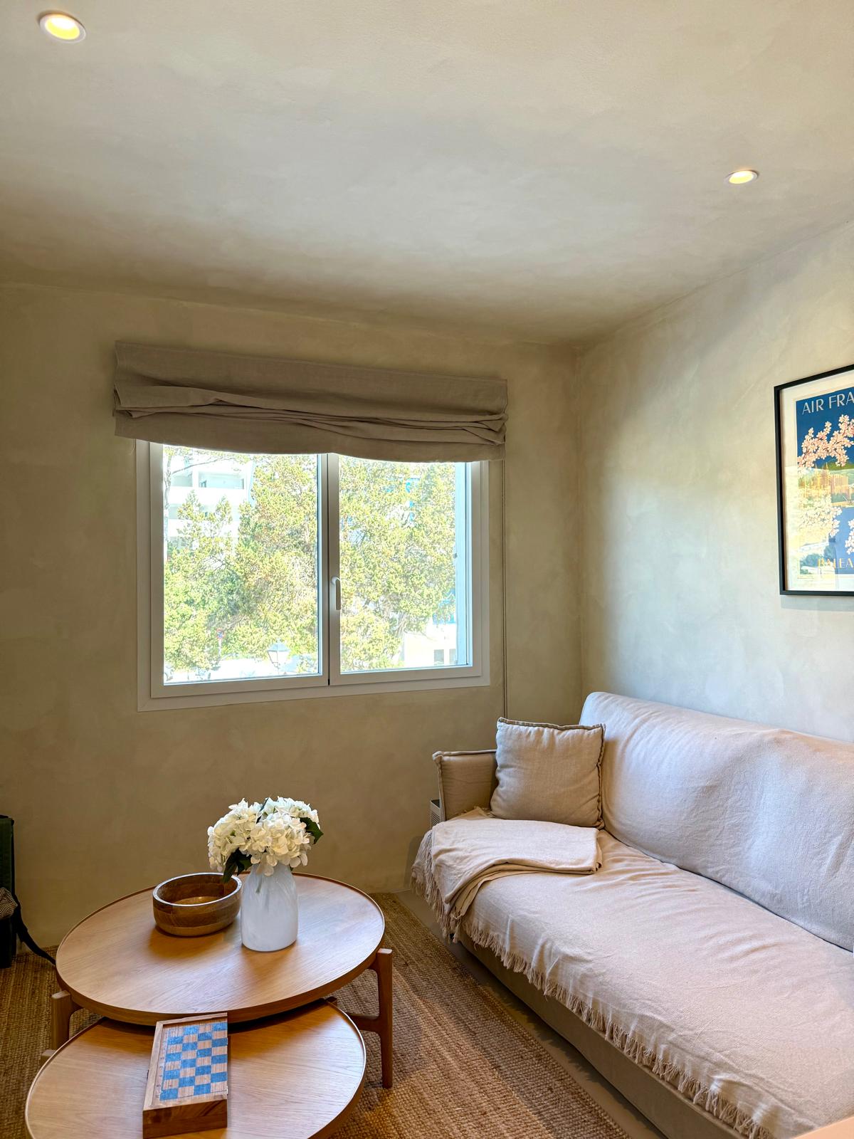 Apartamento en alquiler por meses en la playa de Cala Vadella
