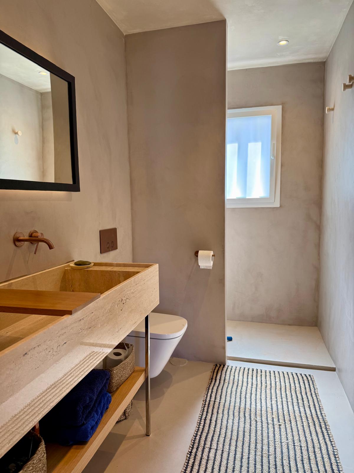 Apartamento en alquiler por meses en la playa de Cala Vadella