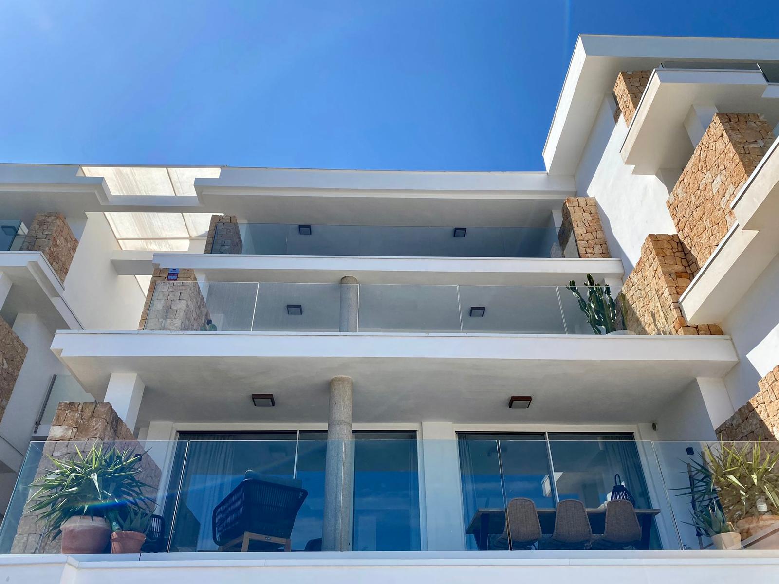 Appartement in Cala Vadella, Sant Josep de sa Talaia, te huur voor SEIZOEN