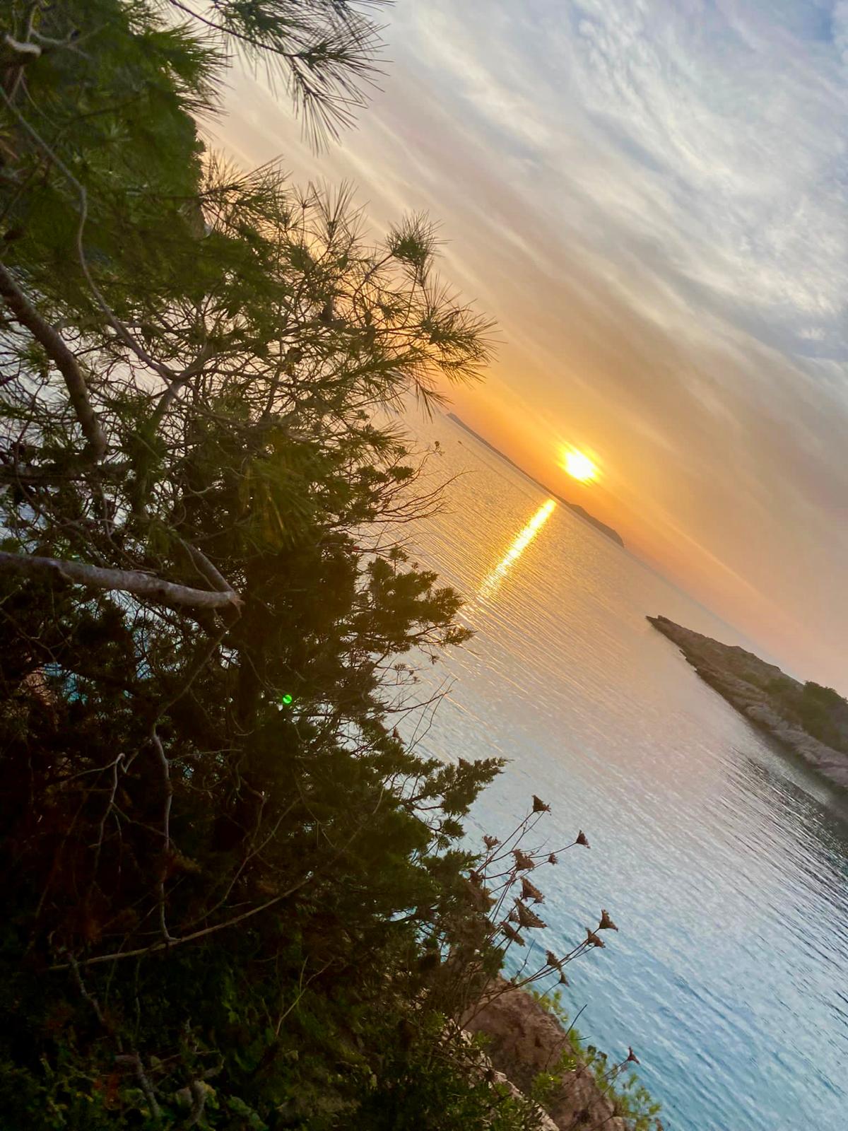 Appartement in Cala Vadella, Sant Josep de sa Talaia, te huur voor SEIZOEN