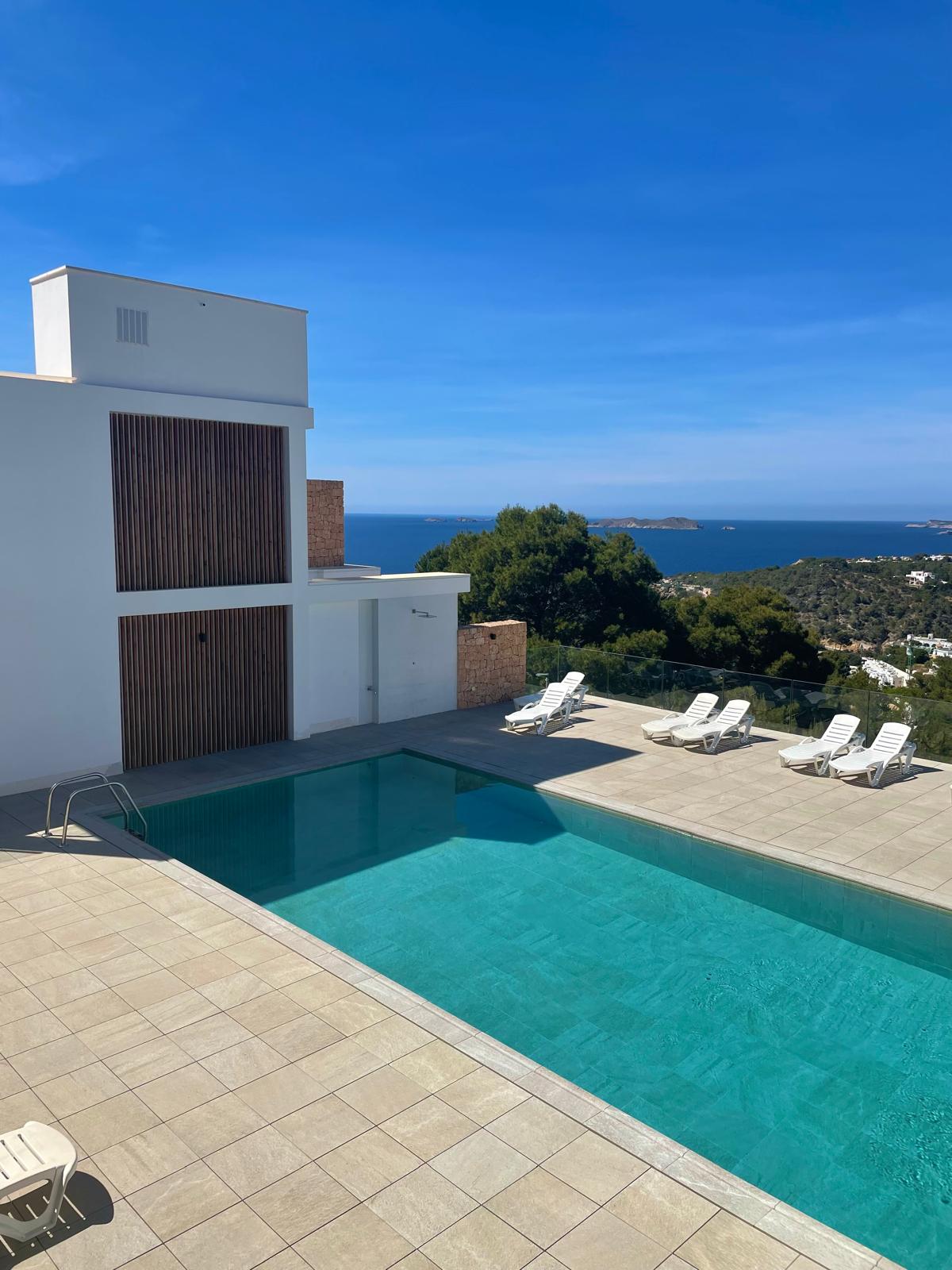 Appartement in Cala Vadella, Sant Josep de sa Talaia, te huur voor SEIZOEN