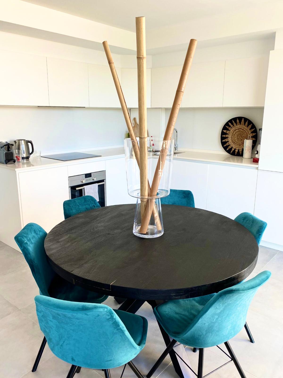 Appartement in Cala Vadella, Sant Josep de sa Talaia, te huur voor SEIZOEN