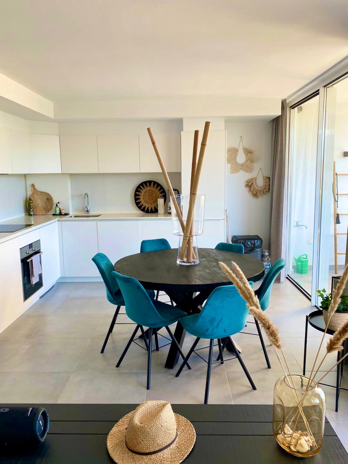 Appartement in Cala Vadella, Sant Josep de sa Talaia, te huur voor SEIZOEN