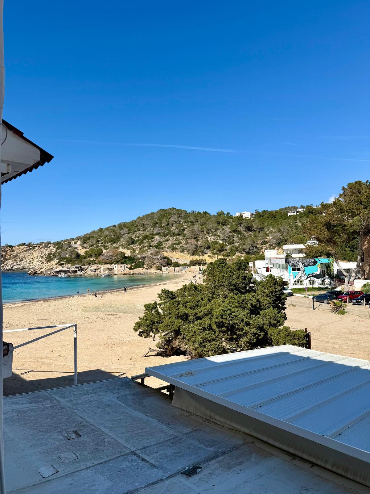 Apartamento en alquiler TEMPORADA en la playa de Cala Vadella