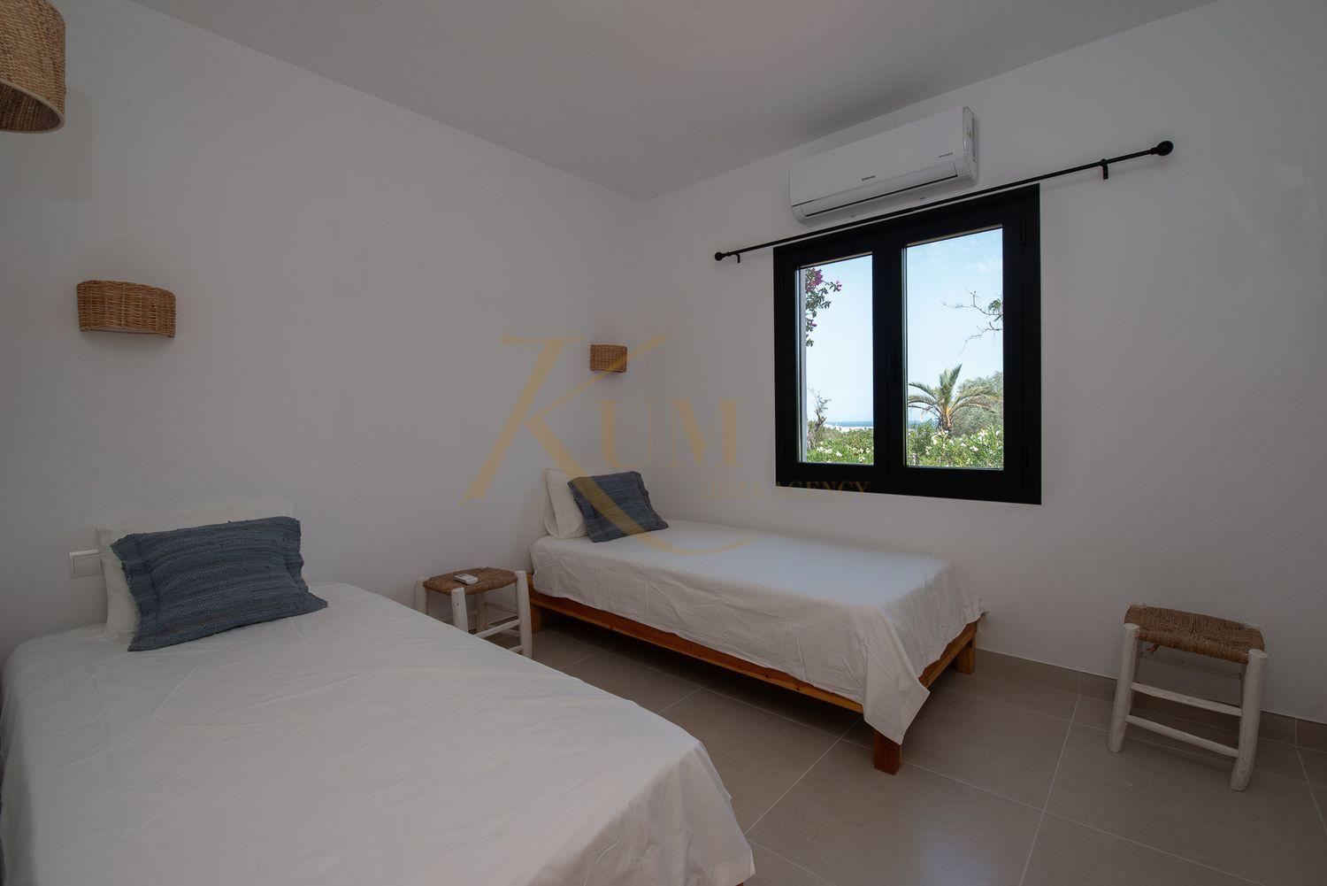 Lloguer Casa Ibicenca amb Piscina Privada | Sant Antoni, Eivissa