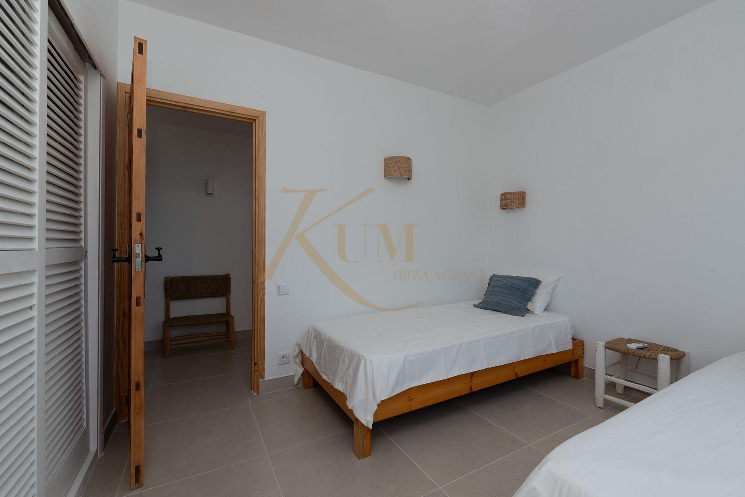 Lloguer Casa Ibicenca amb Piscina Privada | Sant Antoni, Eivissa