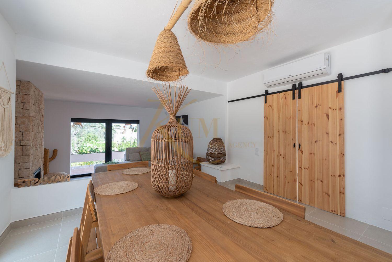 Lloguer Casa Ibicenca amb Piscina Privada | Sant Antoni, Eivissa