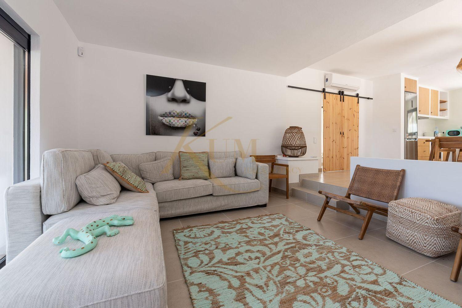 Lloguer Casa Ibicenca amb Piscina Privada | Sant Antoni, Eivissa