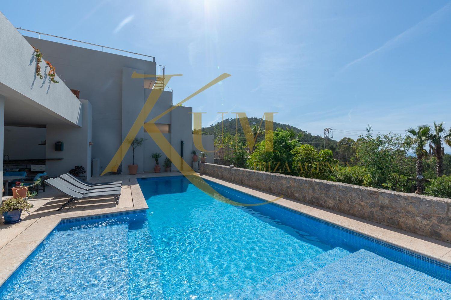 Preciosa casa amb piscina privada