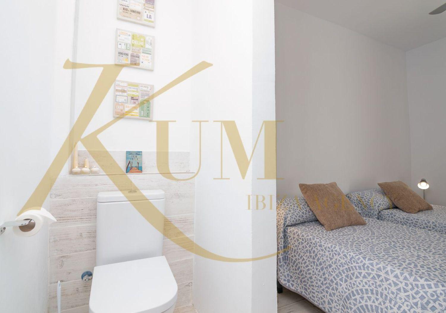 Apartamento en alquiler en Cala Vadella , cerca de la playa !! 