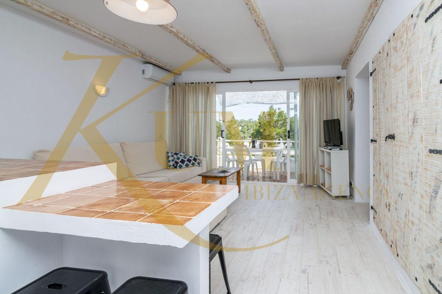 Apartamento en alquiler en Cala Vadella , cerca de la playa !! 
