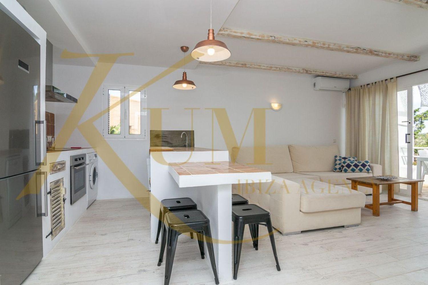 Apartamento en alquiler en Cala Vadella , cerca de la playa !! 