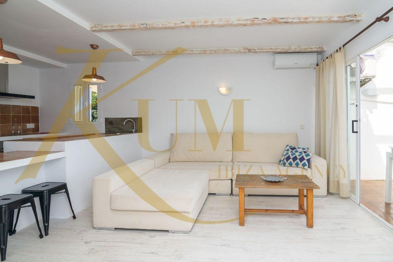 Apartamento en alquiler en Cala Vadella , cerca de la playa !! 