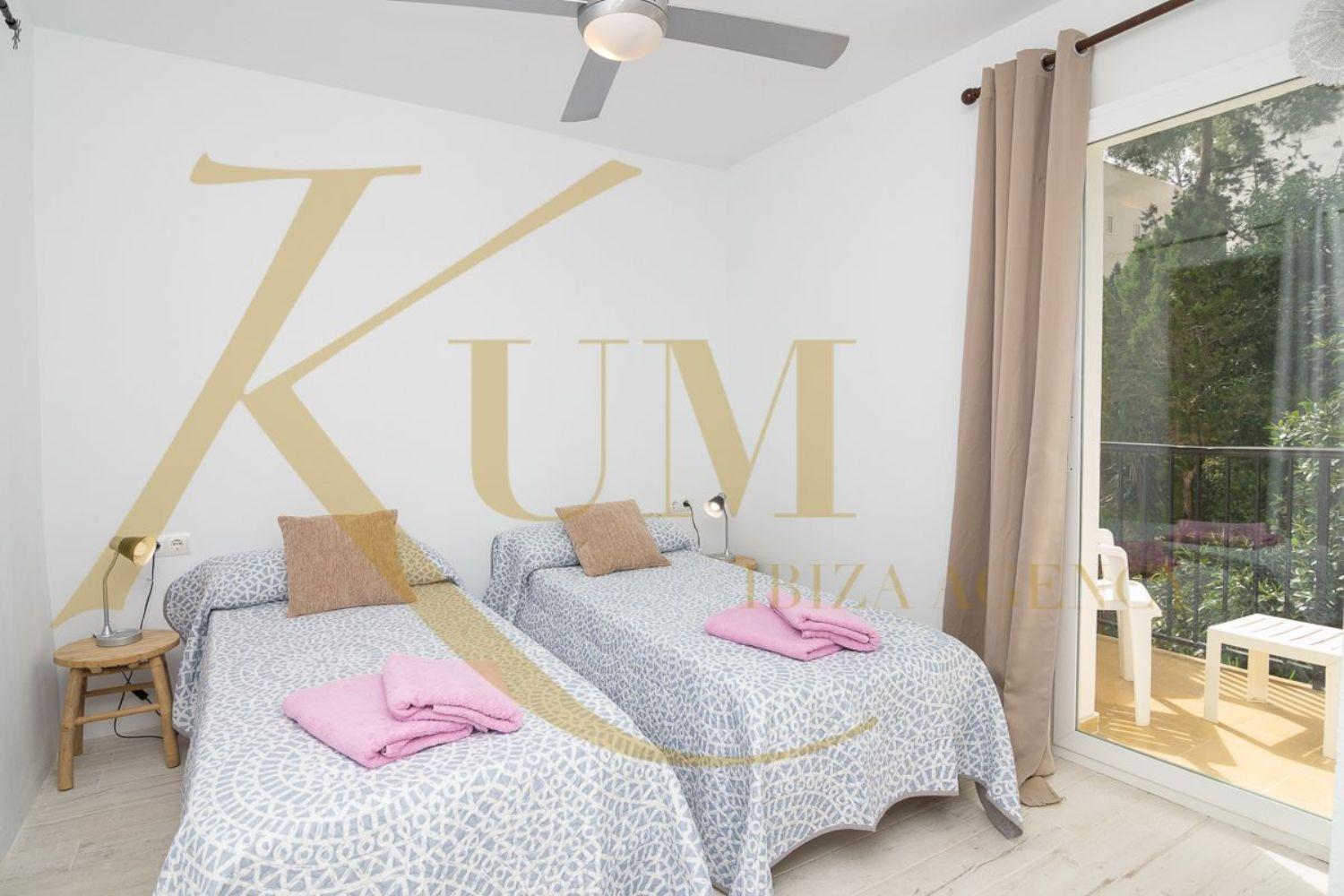 Apartamento en alquiler en Cala Vadella , cerca de la playa !! 