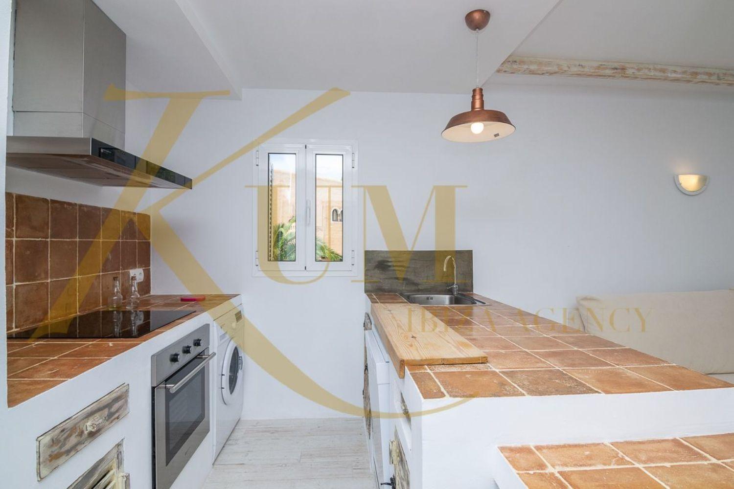 Apartamento en alquiler en Cala Vadella , cerca de la playa !! 