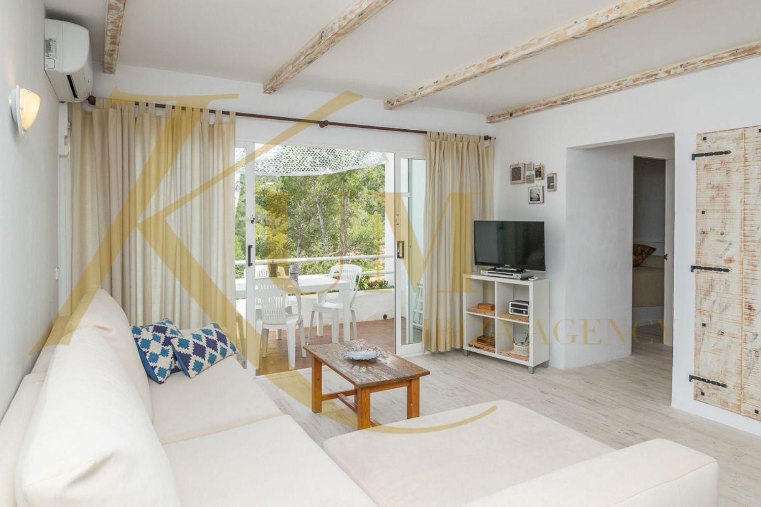Apartamento en alquiler en Cala Vadella , cerca de la playa !! 