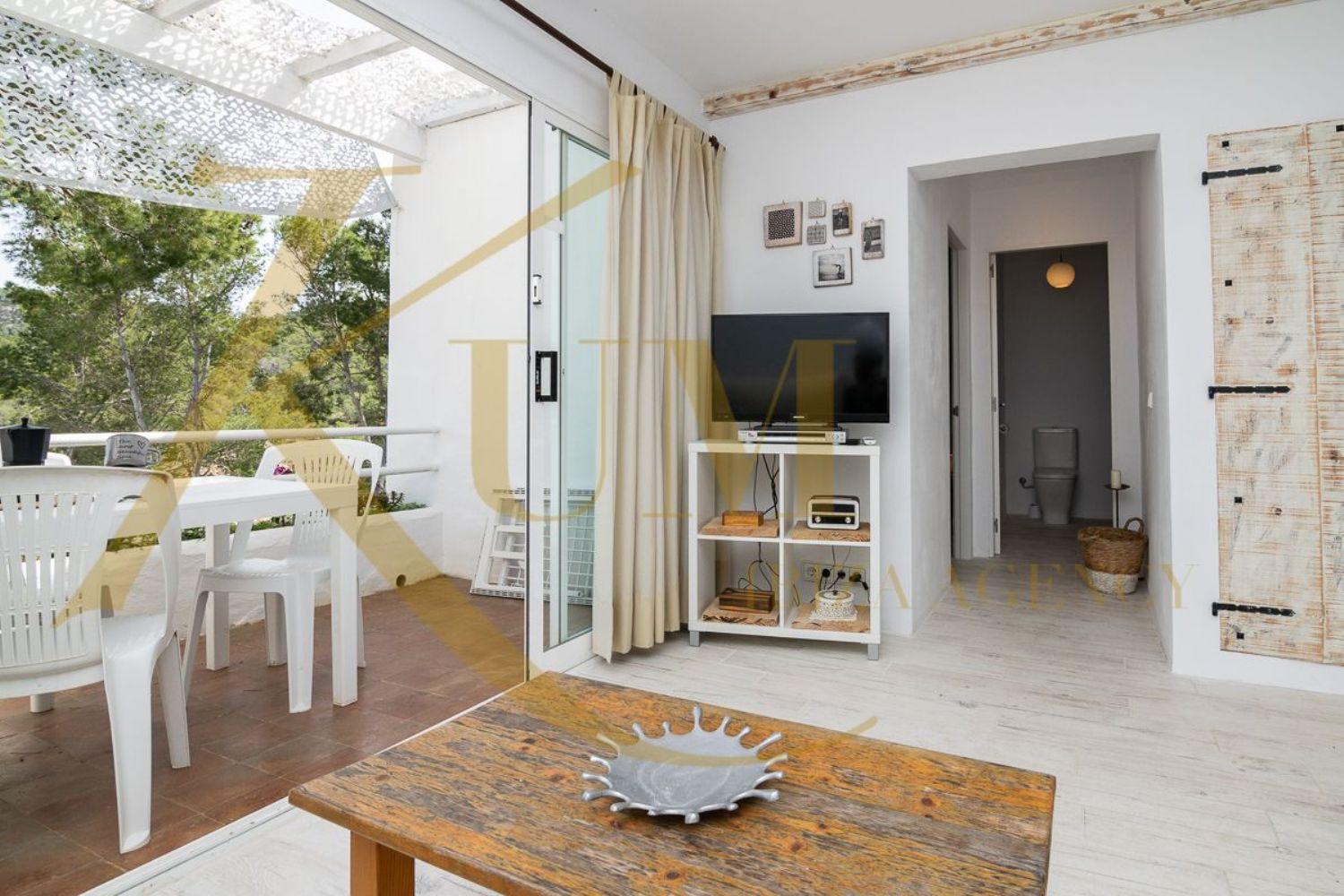 Apartamento en alquiler en Cala Vadella , cerca de la playa !! 