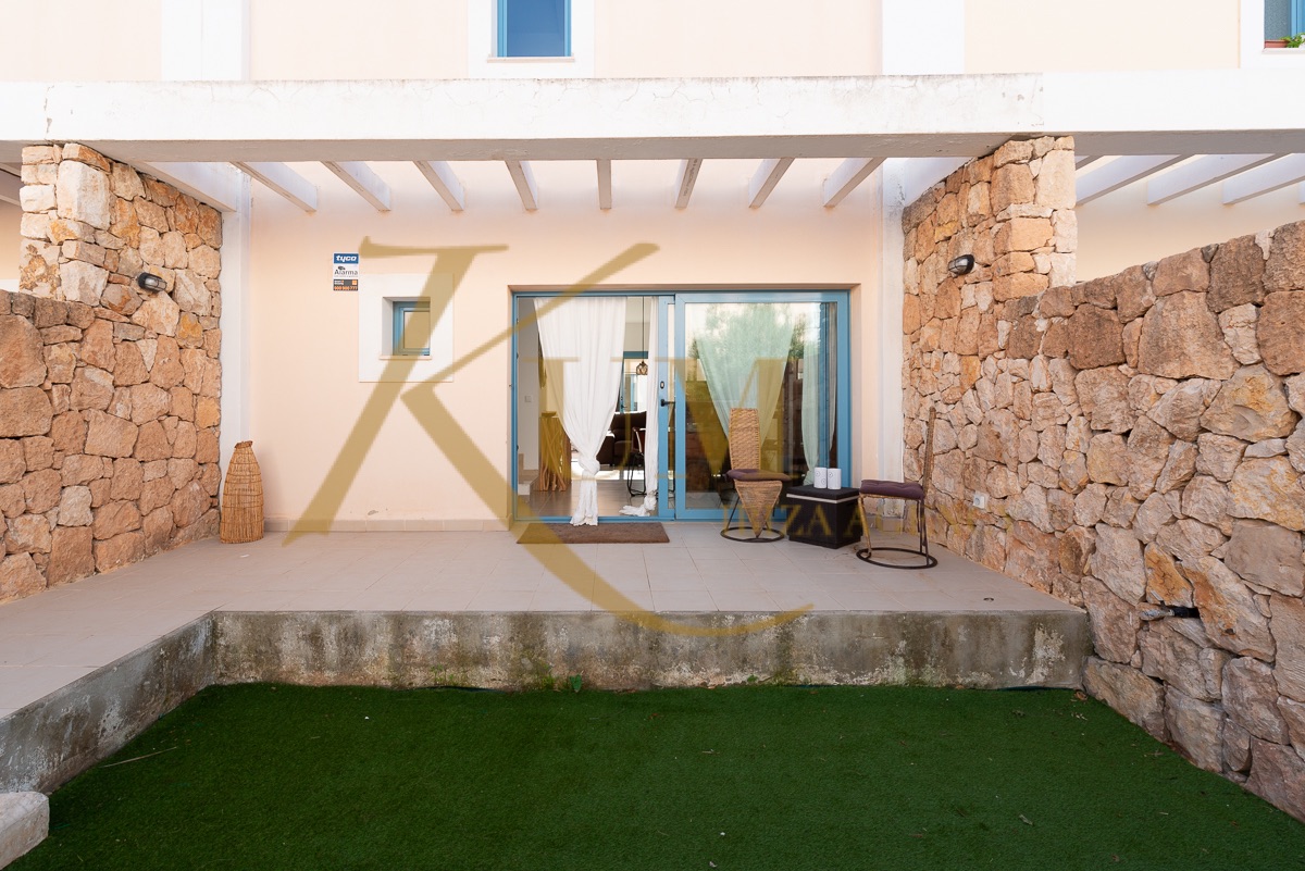 2 bedroom villa in Cala Tarida