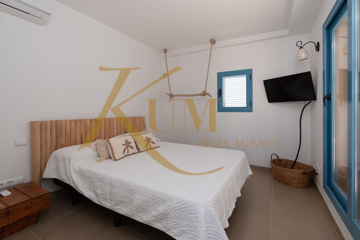 2 slaapkamer villa in Cala Tarida