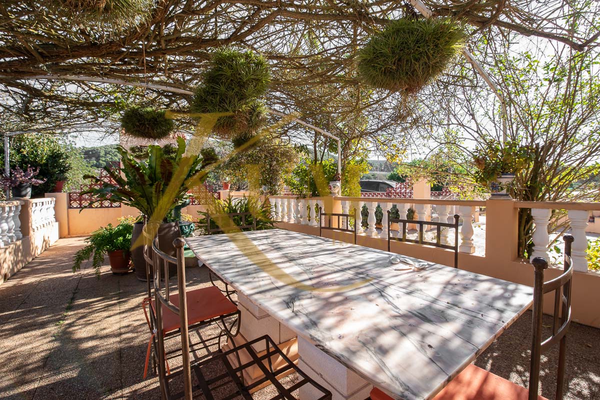 Habitatge únic en venda a Sant Mateu d' Albarca: Vinyet Privat i Estil Ecoagrícola