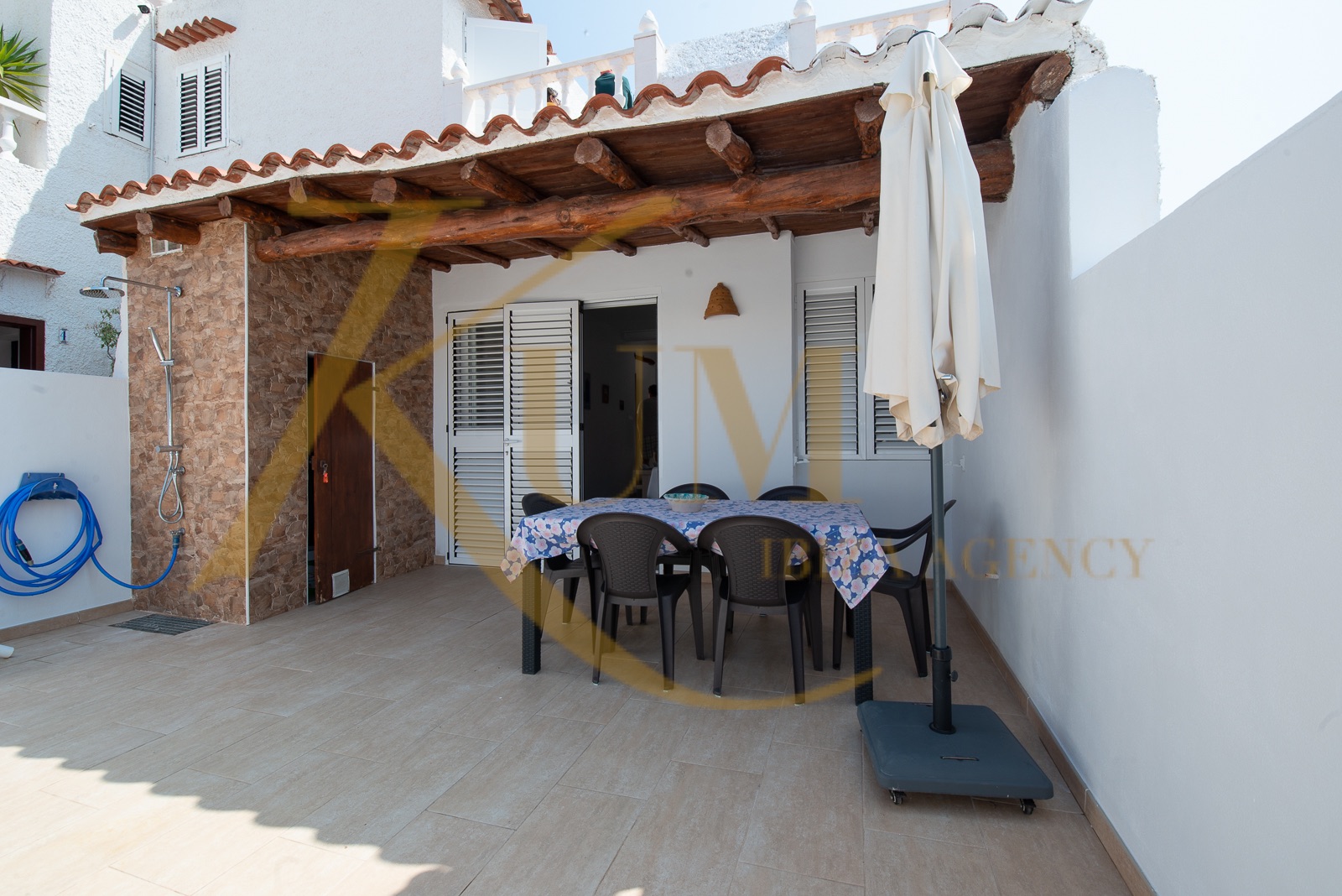 House for rent minutes from the beach Cala Tarida