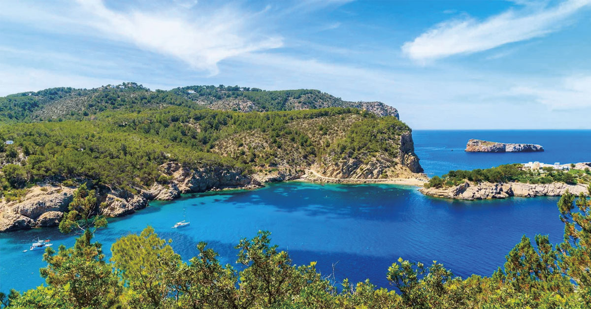 Vivir en Ibiza todo el año: naturaleza, bienestar y calidad de vida en el Mediterráneo